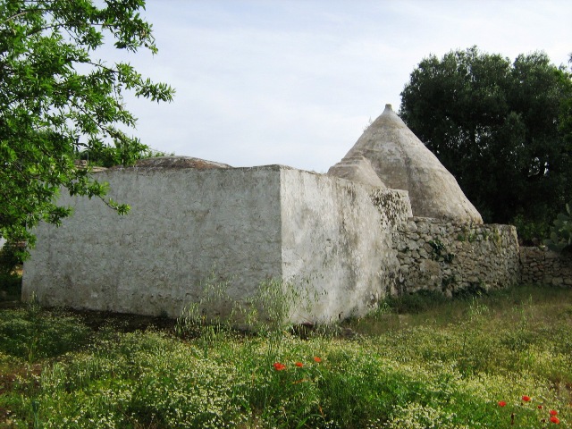 Vendita Rustici - Case di campagna - Baite - stalle e fienili - Trulli - Nuraghi a CEGLIE MESSAPICA 