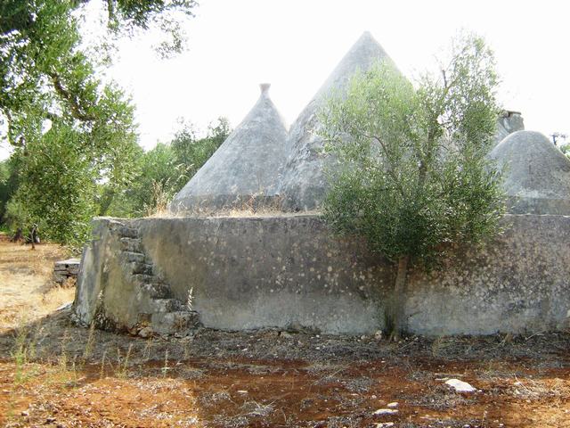 Vendita Rustici - Case di campagna - Baite - stalle e fienili - Trulli - Nuraghi a LATIANO 