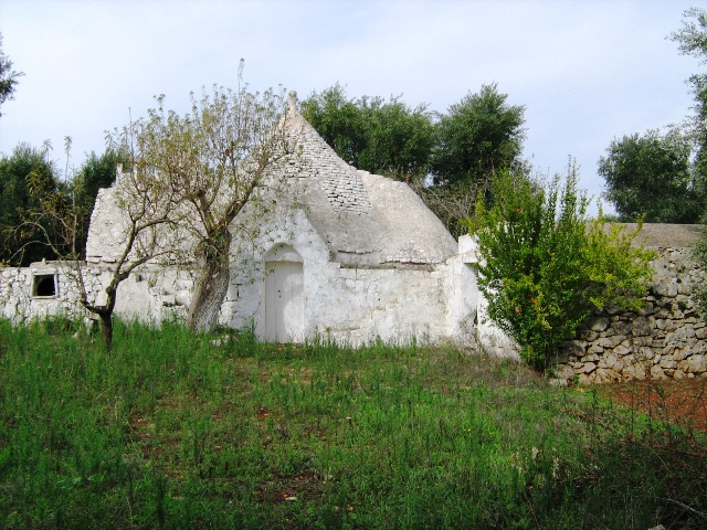 Vendita Rustici - Case di campagna - Baite - stalle e fienili - Trulli - Nuraghi a OSTUNI 