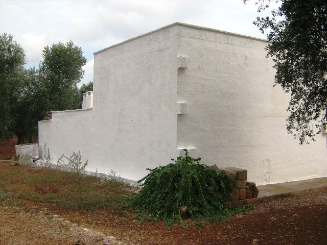 Vendita Rustici - Case di campagna - Baite - stalle e fienili - Trulli - Nuraghi a CEGLIE MESSAPICA 