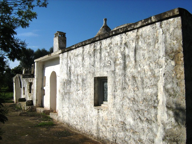 Vendita Rustici - Case di campagna - Baite - stalle e fienili - Trulli - Nuraghi a SAN MICHELE SALENTINO 