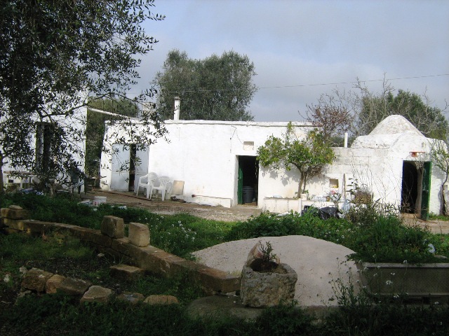 Vendita Rustici - Case di campagna - Baite - stalle e fienili - Trulli - Nuraghi a CEGLIE MESSAPICA 