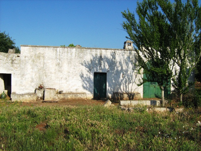 Vendita Rustici - Case di campagna - Baite - stalle e fienili - Trulli - Nuraghi a SAN MICHELE SALENTINO 